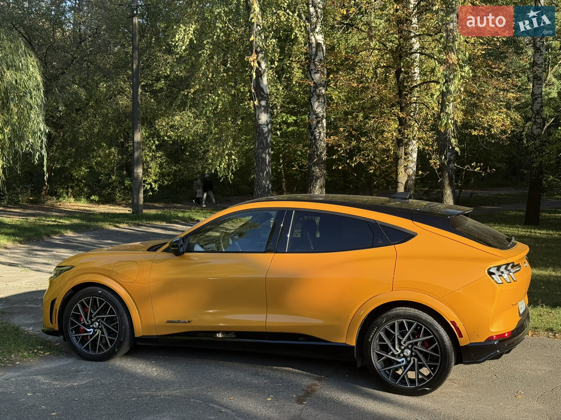 2022 Ford Mustang Mach-E - мініатюра 7