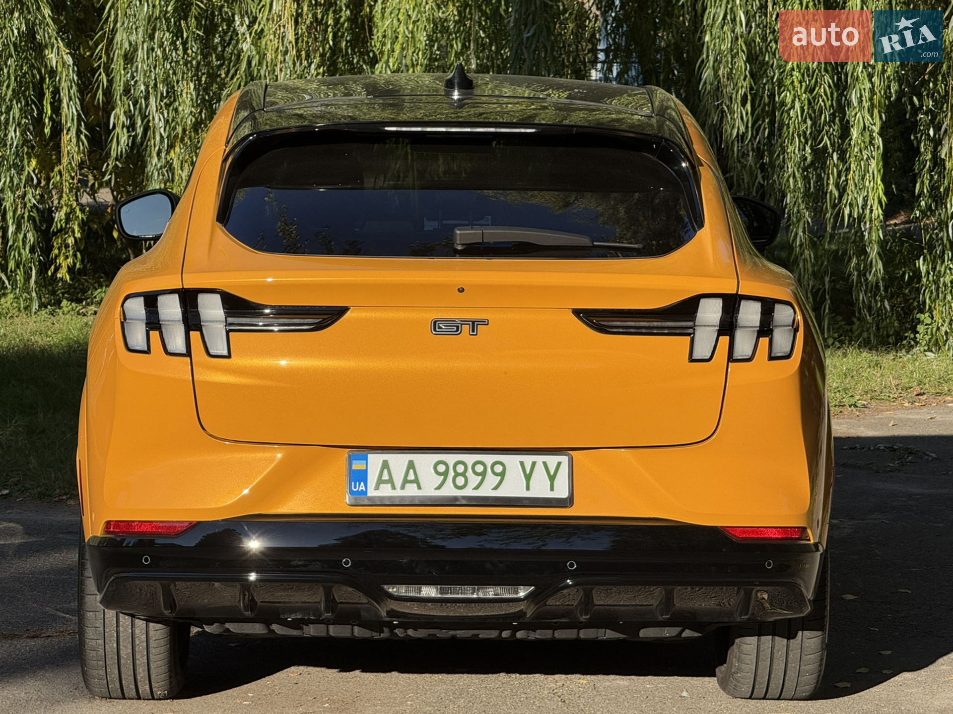 2022 Ford Mustang Mach-E - мініатюра 13