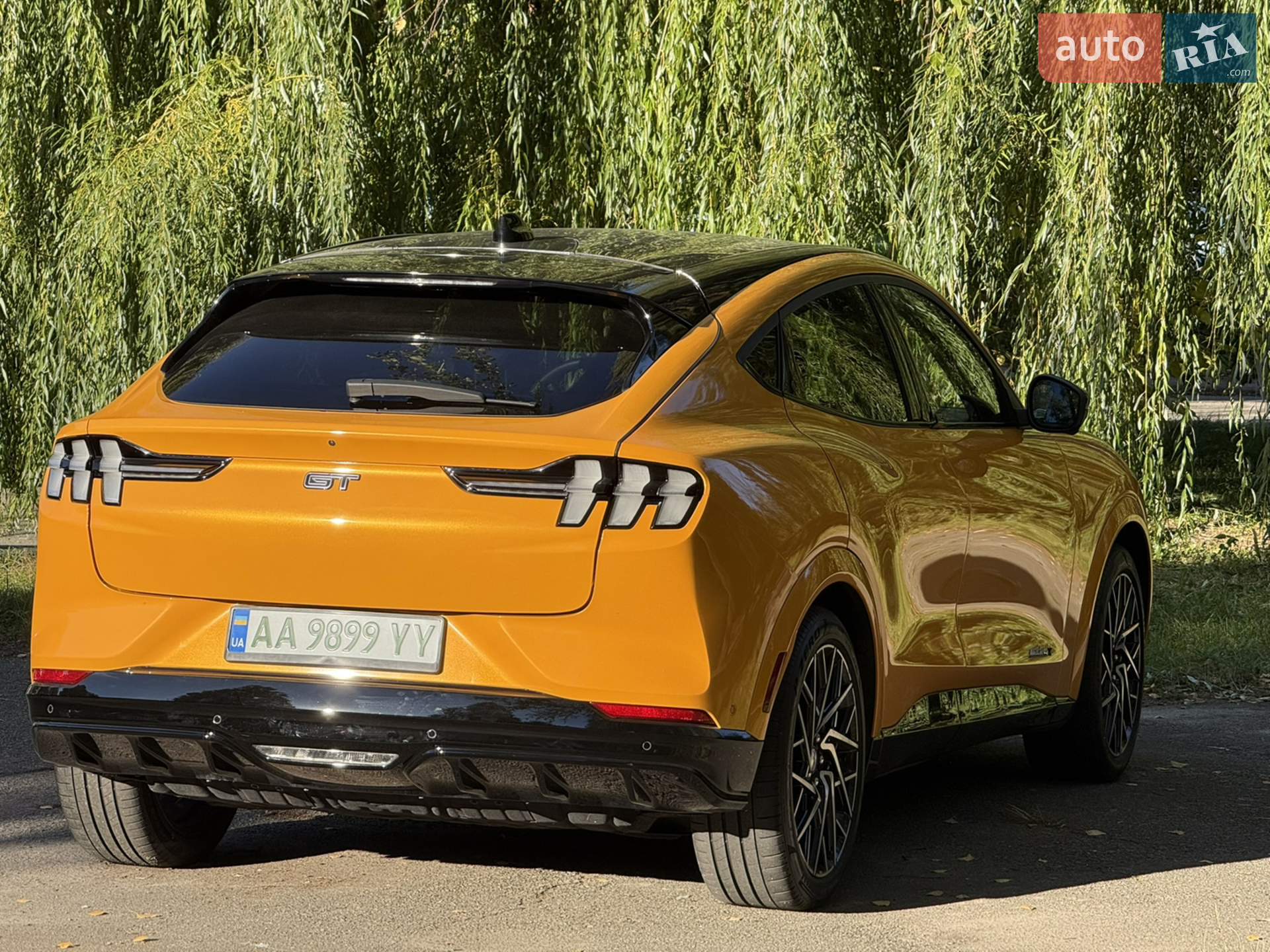 2022 Ford Mustang Mach-E - мініатюра 17