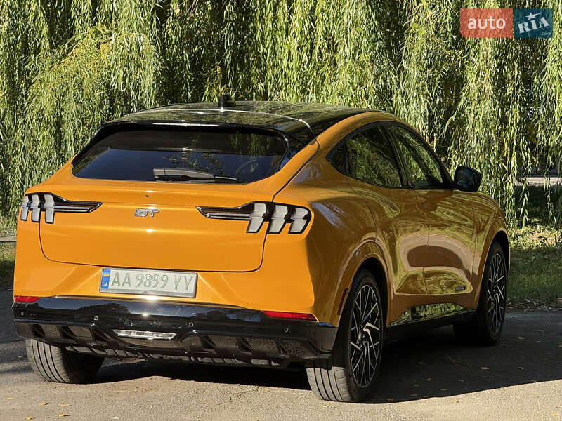 Позашляховик / Кросовер Ford Mustang Mach-E 2022 в Києві фото 17 Позашляховик / Кросовер Ford Mustang Mach-E 2022 в Києві