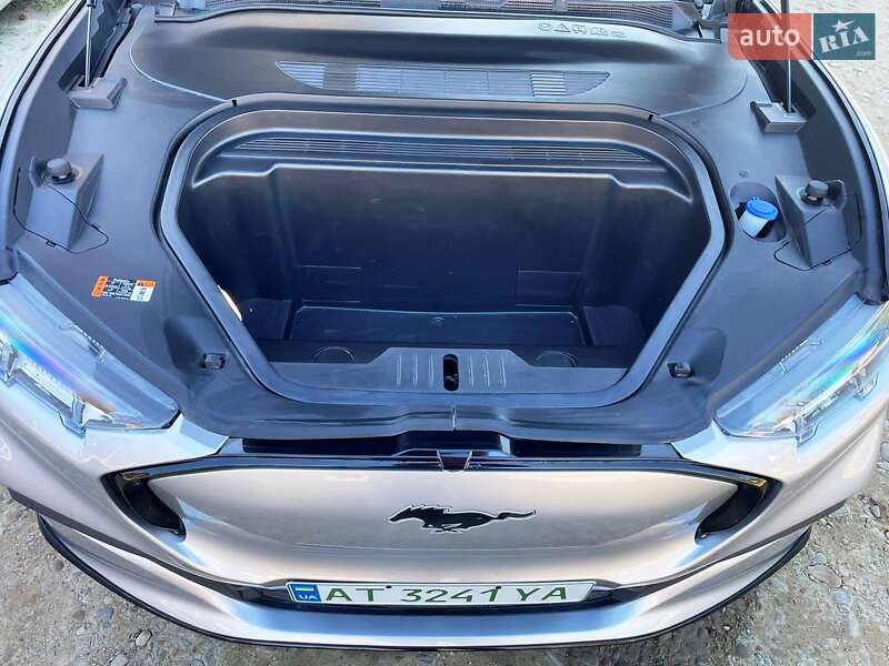 Внедорожник / Кроссовер Ford Mustang Mach-E 2021 в Ивано-Франковске