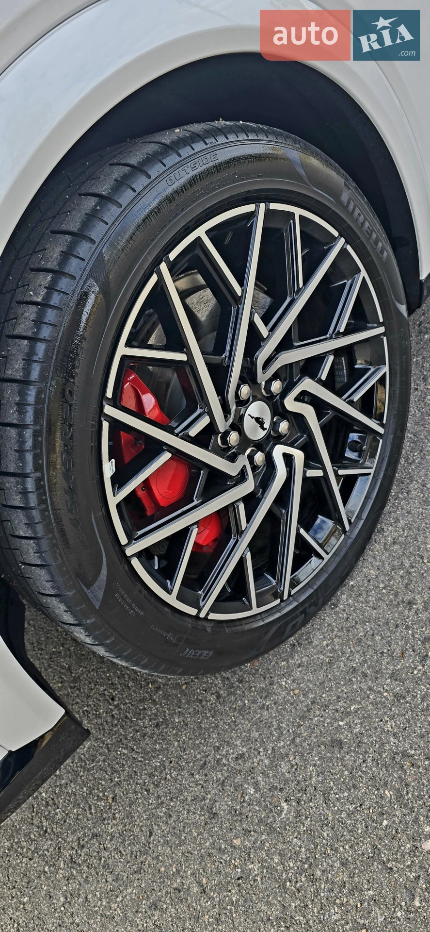2021 Ford Mustang Mach-E - мініатюра 4