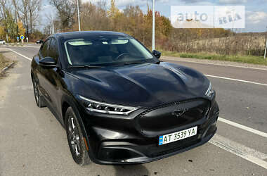 Внедорожник / Кроссовер Ford Mustang Mach-E 2022 в 