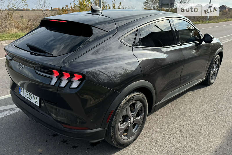 Внедорожник / Кроссовер Ford Mustang Mach-E 2022 в Ивано-Франковске
