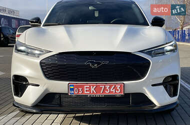 Внедорожник / Кроссовер Ford Mustang Mach-E 2023 в 