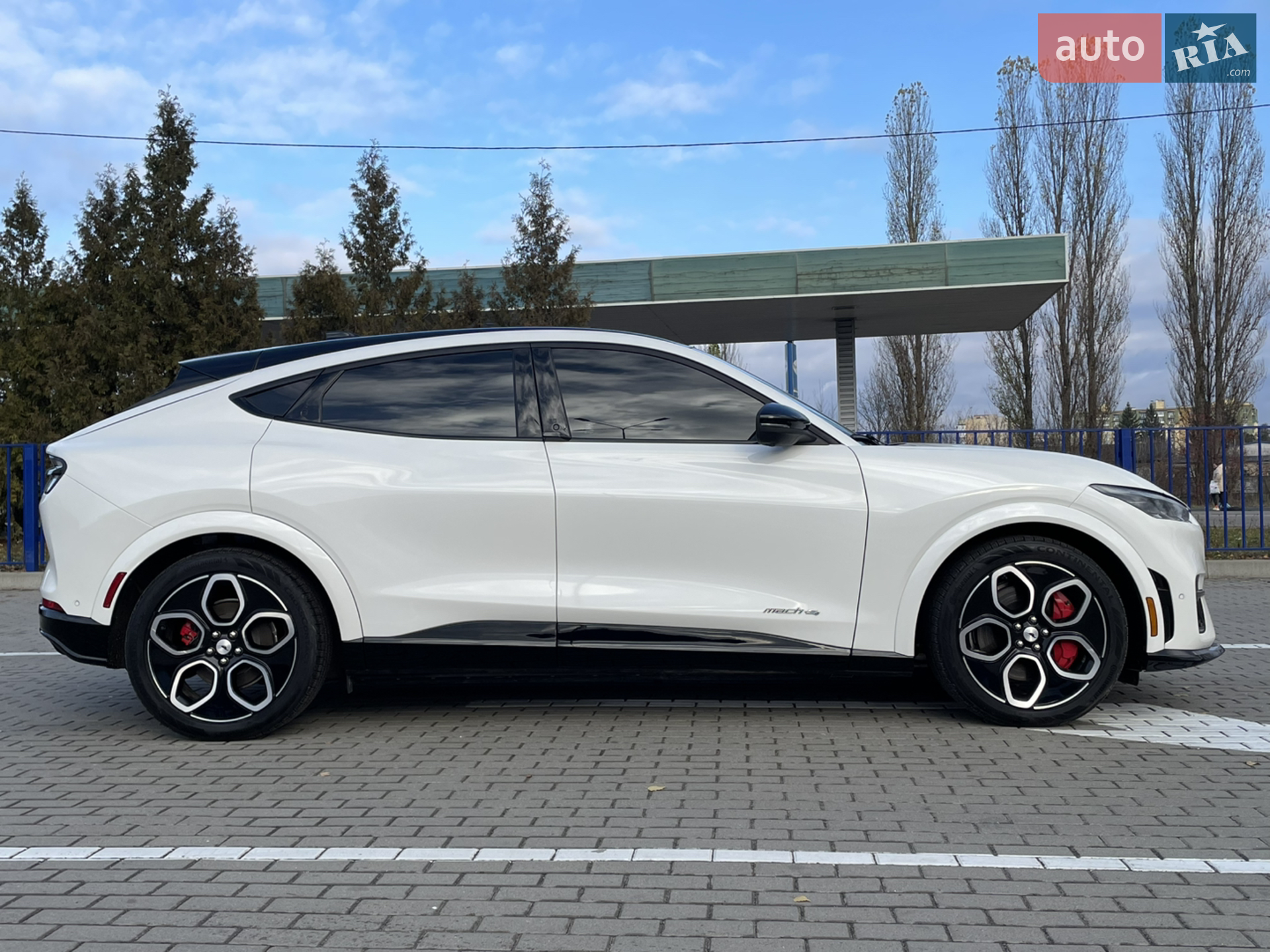 2023 Ford Mustang Mach-E - мініатюра 6
