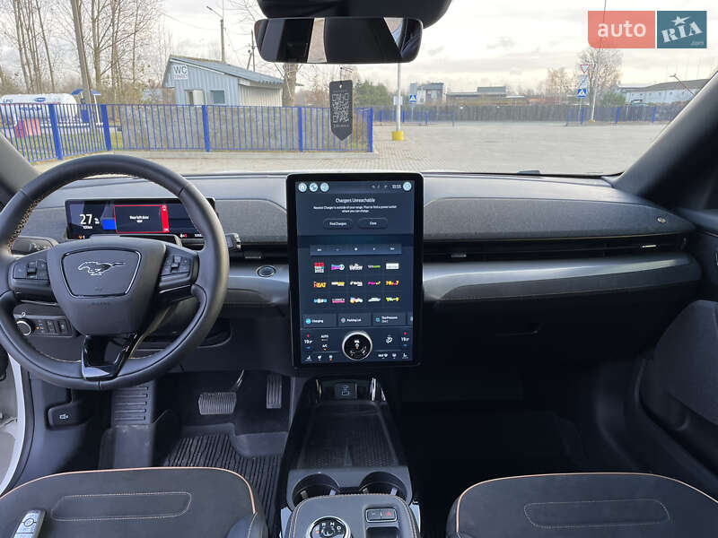 Внедорожник / Кроссовер Ford Mustang Mach-E 2023 в Ковеле
