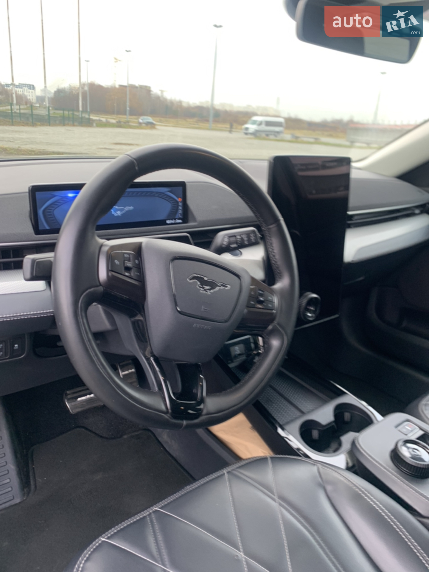 2021 Ford Mustang Mach-E - мініатюра 32