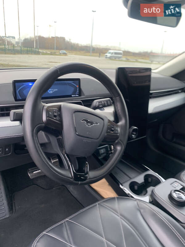 Внедорожник / Кроссовер Ford Mustang Mach-E 2021 в Львове