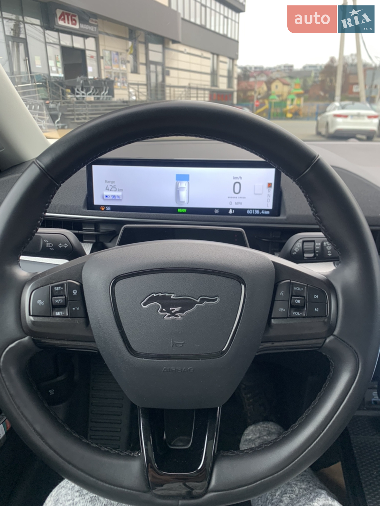 2021 Ford Mustang Mach-E - мініатюра 47