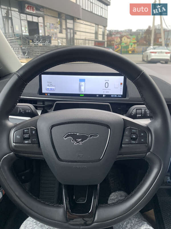 Внедорожник / Кроссовер Ford Mustang Mach-E 2021 в Львове