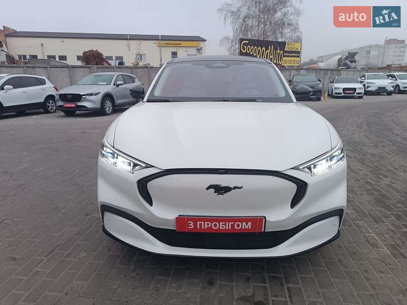 Внедорожник / Кроссовер Ford Mustang Mach-E 2022 в Полтаве
