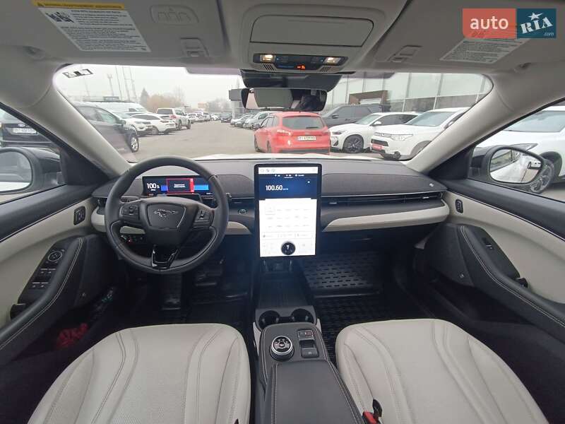 Внедорожник / Кроссовер Ford Mustang Mach-E 2022 в Полтаве