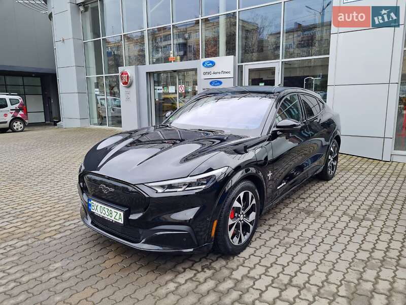 Внедорожник / Кроссовер Ford Mustang Mach-E 2021 в Хмельницком