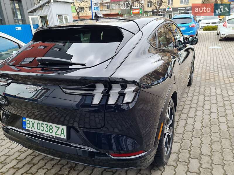 Внедорожник / Кроссовер Ford Mustang Mach-E 2021 в Хмельницком