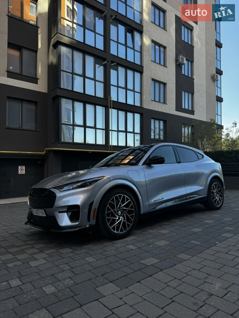 2023 Ford Mustang Mach-E - мініатюра 20