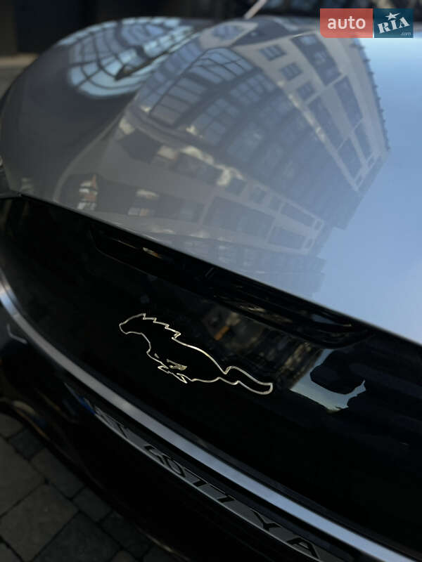 Внедорожник / Кроссовер Ford Mustang Mach-E 2022 в Ивано-Франковске фото 7 Внедорожник / Кроссовер Ford Mustang Mach-E 2022 в Ивано-Франковске