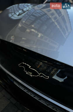 Позашляховик / Кросовер Ford Mustang Mach-E 2022 в 
