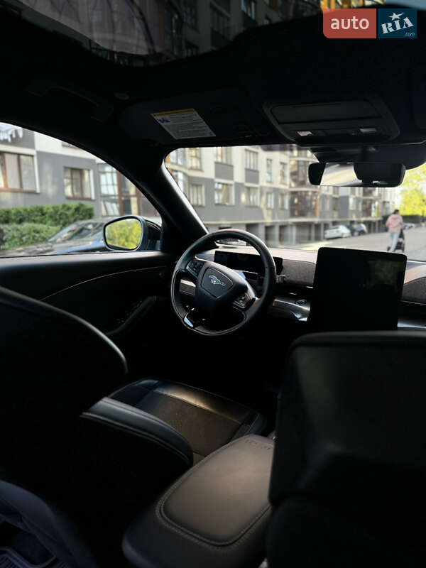 Внедорожник / Кроссовер Ford Mustang Mach-E 2022 в Ивано-Франковске фото 15 Внедорожник / Кроссовер Ford Mustang Mach-E 2022 в Ивано-Франковске