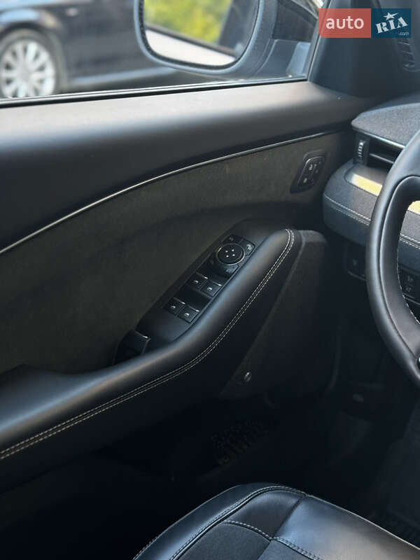 Внедорожник / Кроссовер Ford Mustang Mach-E 2022 в Ивано-Франковске фото 12 Внедорожник / Кроссовер Ford Mustang Mach-E 2022 в Ивано-Франковске