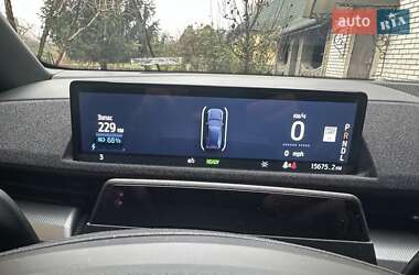 Внедорожник / Кроссовер Ford Mustang Mach-E 2022 в 
