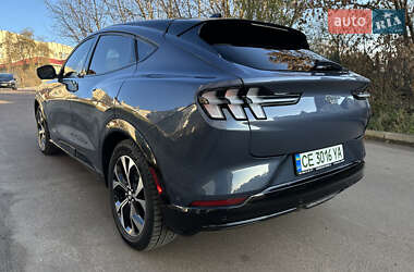 Внедорожник / Кроссовер Ford Mustang Mach-E 2021 в 