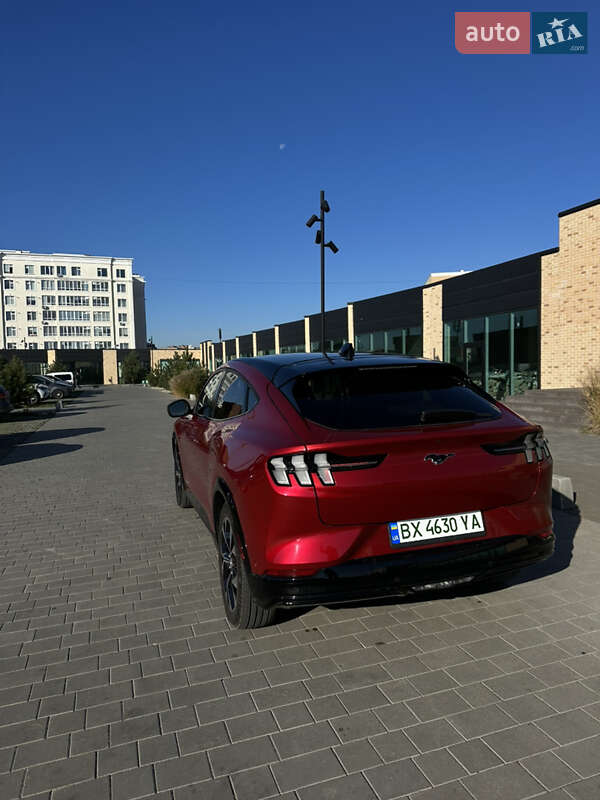 Внедорожник / Кроссовер Ford Mustang Mach-E 2022 в Хмельницком