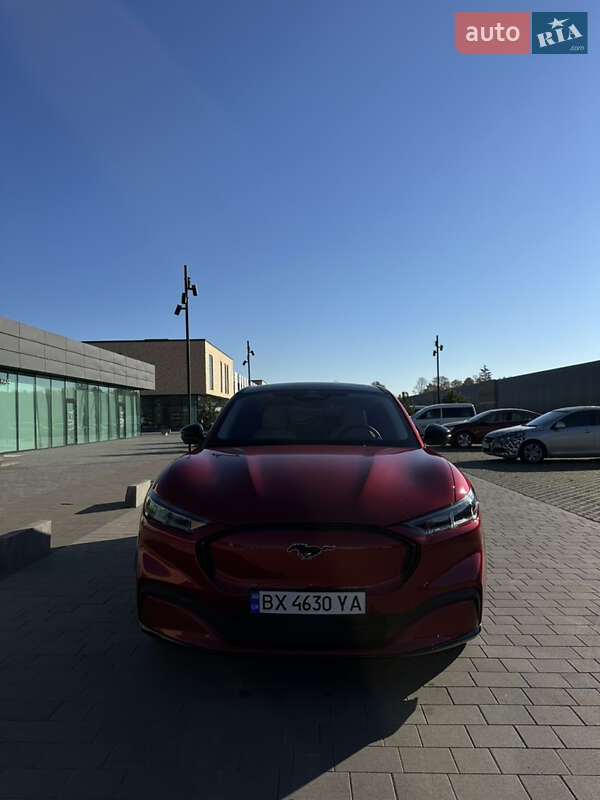 Внедорожник / Кроссовер Ford Mustang Mach-E 2022 в Хмельницком