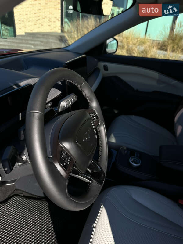 Внедорожник / Кроссовер Ford Mustang Mach-E 2022 в Хмельницком