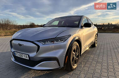 Внедорожник / Кроссовер Ford Mustang Mach-E 2022 в Богородчанах