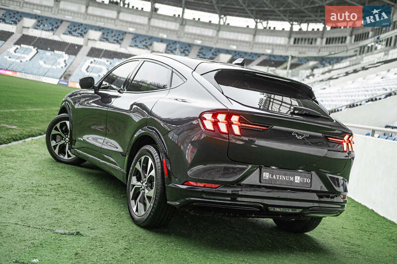 Позашляховик / Кросовер Ford Mustang Mach-E 2022 в Одесі