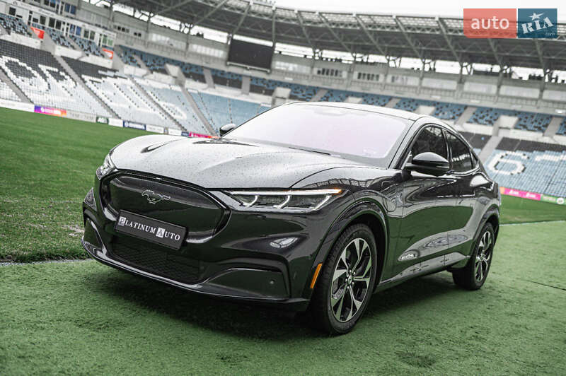 Позашляховик / Кросовер Ford Mustang Mach-E 2022 в Одесі