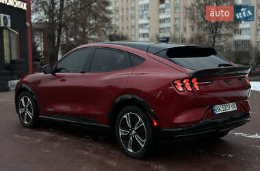 Внедорожник / Кроссовер Ford Mustang Mach-E 2023 в Ровно