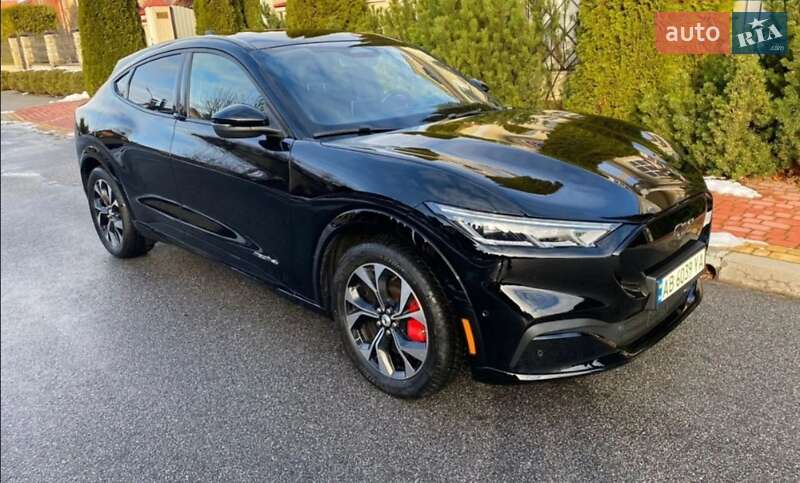 Позашляховик / Кросовер Ford Mustang Mach-E 2021 в Вінниці