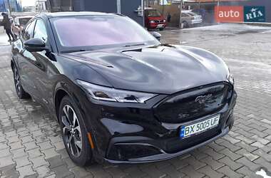 Позашляховик / Кросовер Ford Mustang Mach-E 2023 в Хмельницькому