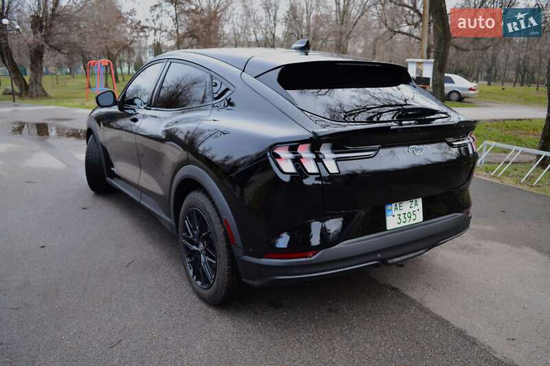 Внедорожник / Кроссовер Ford Mustang Mach-E 2022 в Днепре