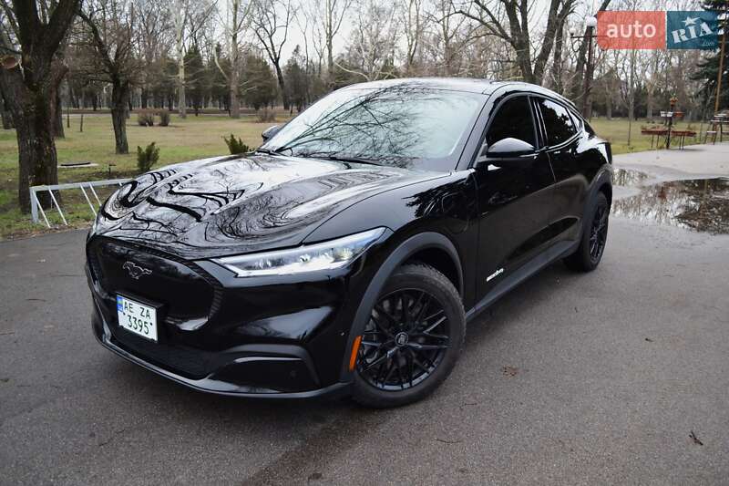 Внедорожник / Кроссовер Ford Mustang Mach-E 2022 в Днепре