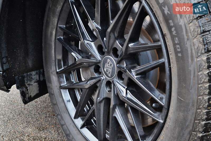 Внедорожник / Кроссовер Ford Mustang Mach-E 2022 в Днепре