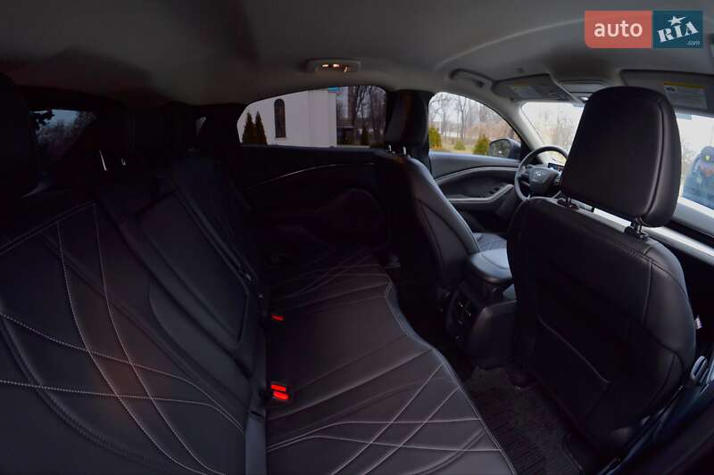 Внедорожник / Кроссовер Ford Mustang Mach-E 2022 в Днепре