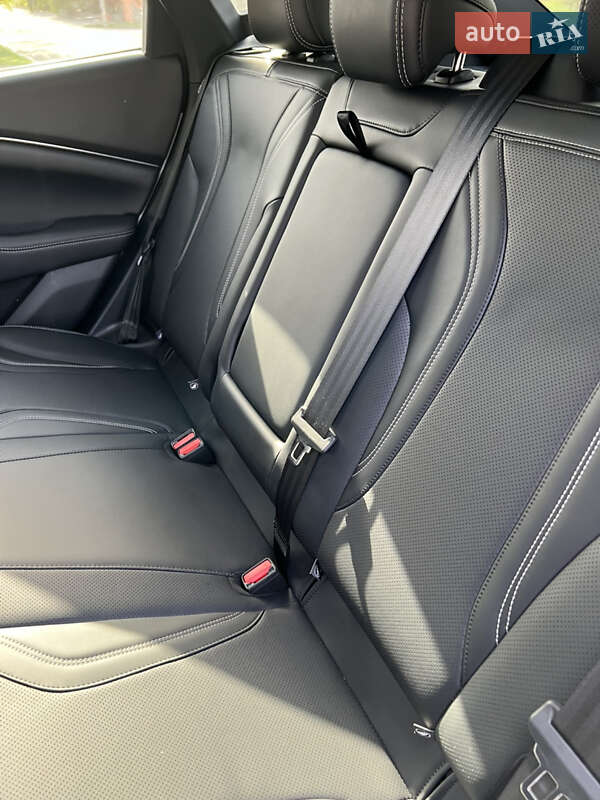 Позашляховик / Кросовер Ford Mustang Mach-E 2021 в Запоріжжі