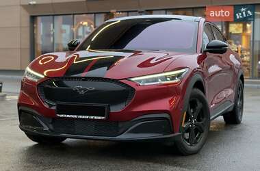 Позашляховик / Кросовер Ford Mustang Mach-E 2021 в Дніпрі