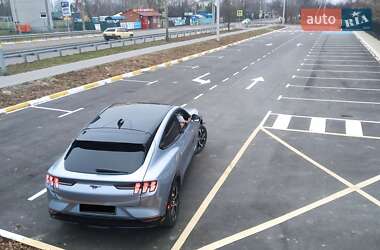 Внедорожник / Кроссовер Ford Mustang Mach-E 2022 в 
