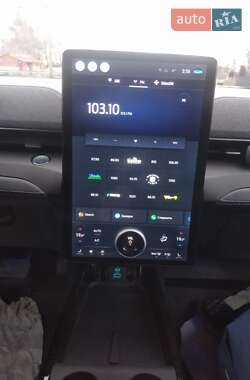 Внедорожник / Кроссовер Ford Mustang Mach-E 2022 в 