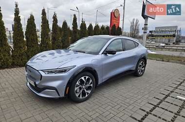 Позашляховик / Кросовер Ford Mustang Mach-E 2022 в 