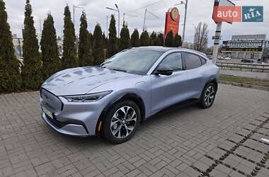 Позашляховик / Кросовер Ford Mustang Mach-E 2022 в 