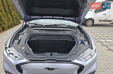 Позашляховик / Кросовер Ford Mustang Mach-E 2022 в 
