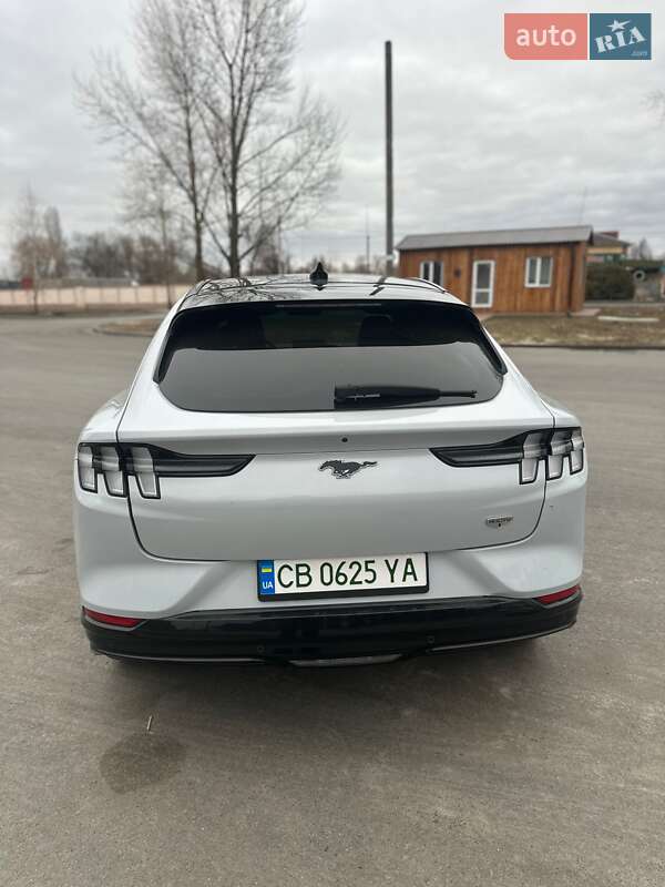 Внедорожник / Кроссовер Ford Mustang Mach-E 2022 в Чернигове