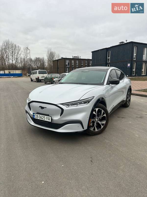 Внедорожник / Кроссовер Ford Mustang Mach-E 2022 в Чернигове
