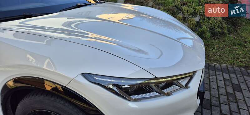 Позашляховик / Кросовер Ford Mustang Mach-E 2021 в Харкові