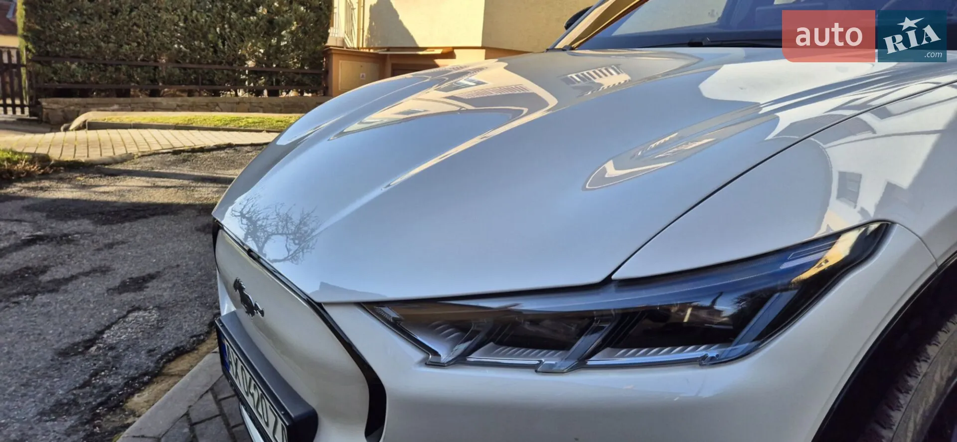 2021 Ford Mustang Mach-E - мініатюра 10
